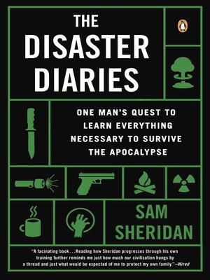The Disaster Diaries - ebook